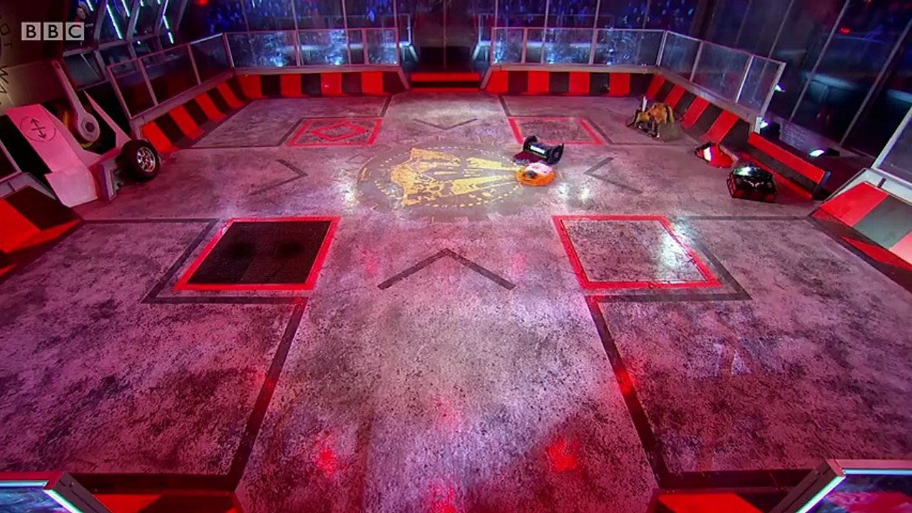 Robot Wars 2016 S02E03