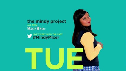 The Mindy Project - Promo 2x20