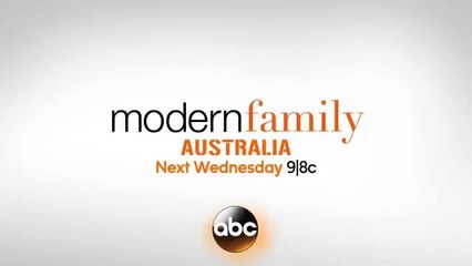 Modern Family - Promo 5x20 "Australia"