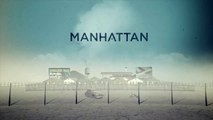 Manhattan - WGN America dévoile un teaser pour Manhattan.