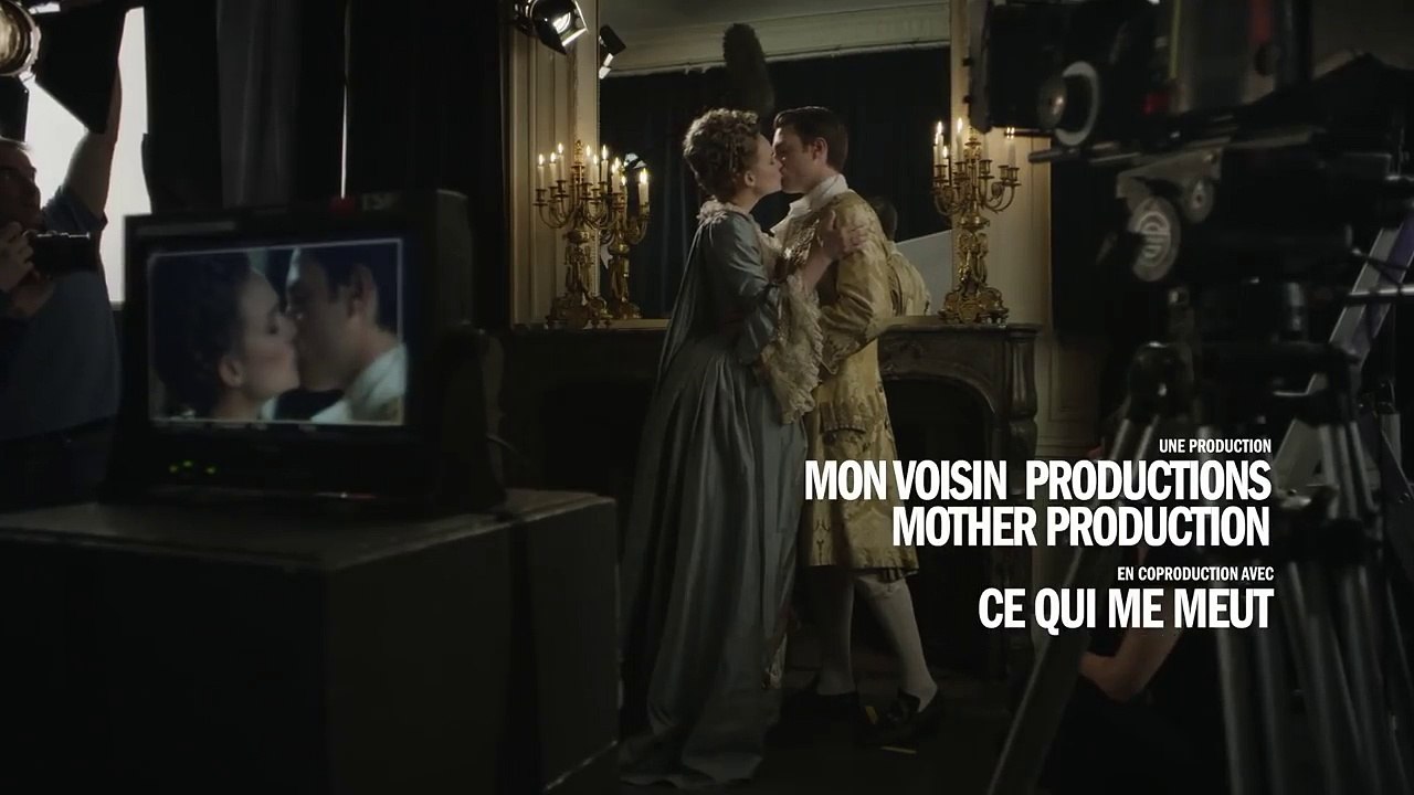 Générique de la série "10 pour cent"