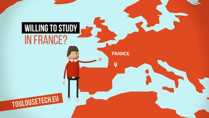 TOULOUSE TECH IT EASY - So easy to apply online