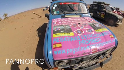 Aftermovie 4L Trophy 2017 - Équipage 1374