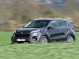 Essai Kia Sportage 1.7 CRDi 141 DCT7 Premium 2017