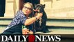 Carrie Fisher's Dog Gary Will Not Live With Billie Lourd