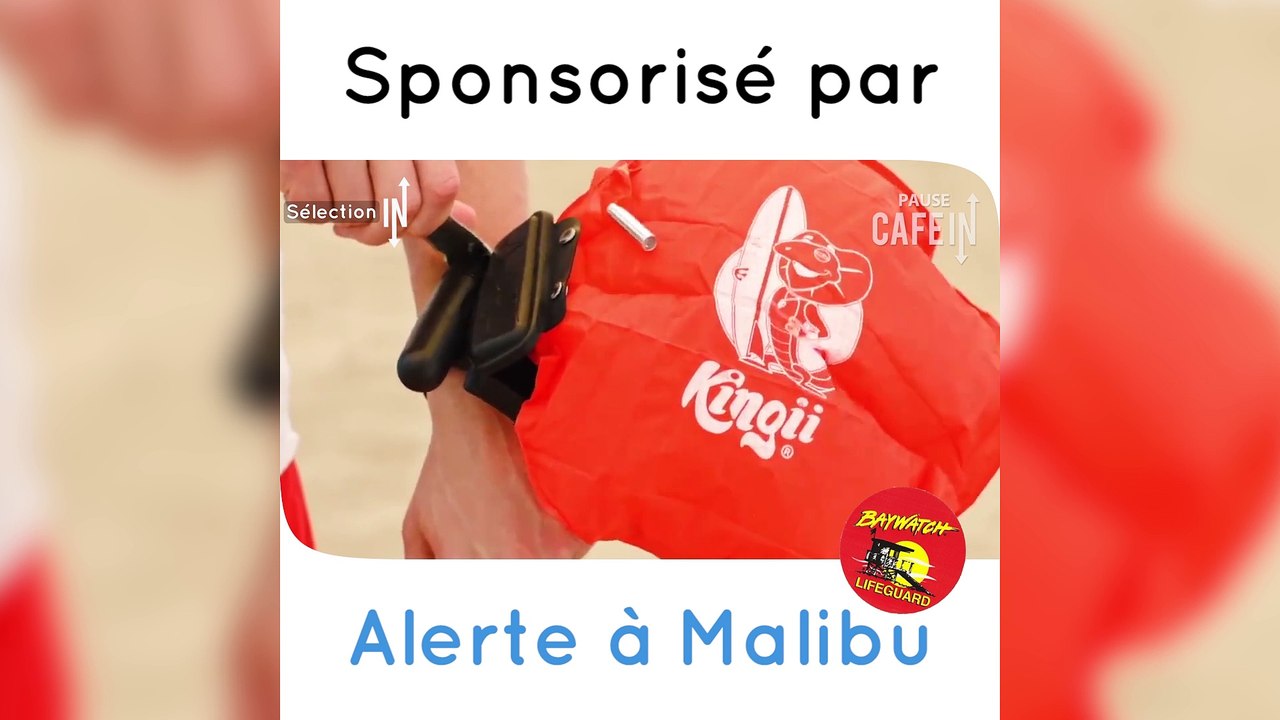 Ce ballon peut sauver des vies !