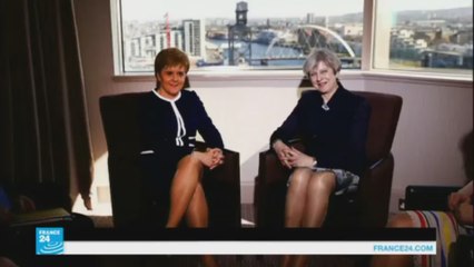 اسكتلندا - استفتاء عن استقلال