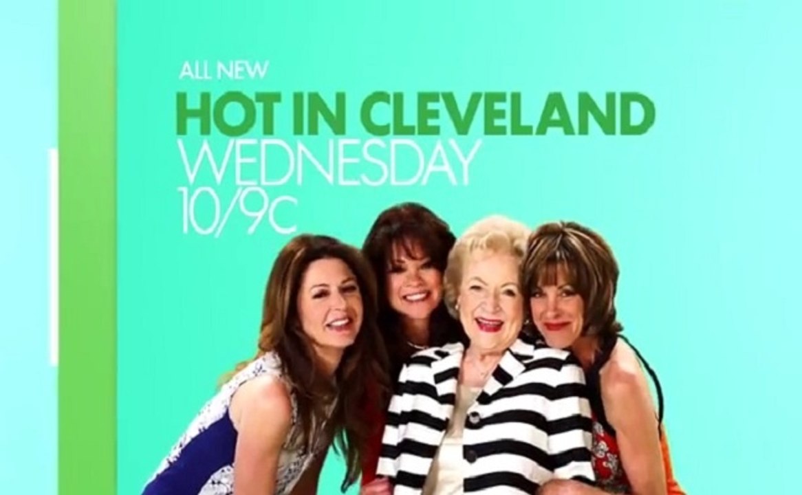Hot in Cleveland Promo 5x05 Vidéo Dailymotion