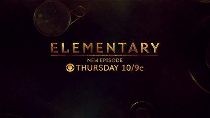Elementary - Promo 2x22 ''Paint It Black ''