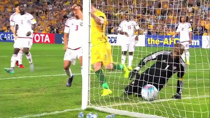 Watch: Australia vs UAE (Asian Qualifiers - Road To Russia)