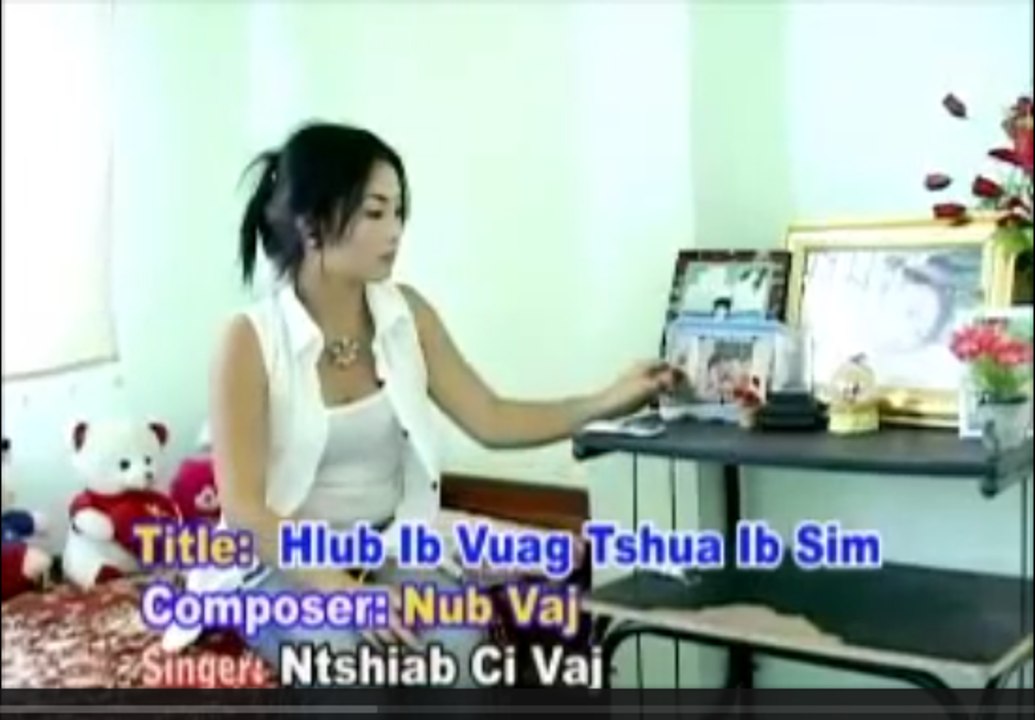 Hmong New Song 2017 - Hlub Ib Vuag Tshua Ib Sim