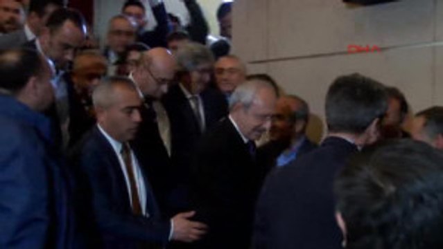 Gebze CHP Genel Başkanı Kemal Kılıçdaroğlu Gebze'de Konuştu-detaylar