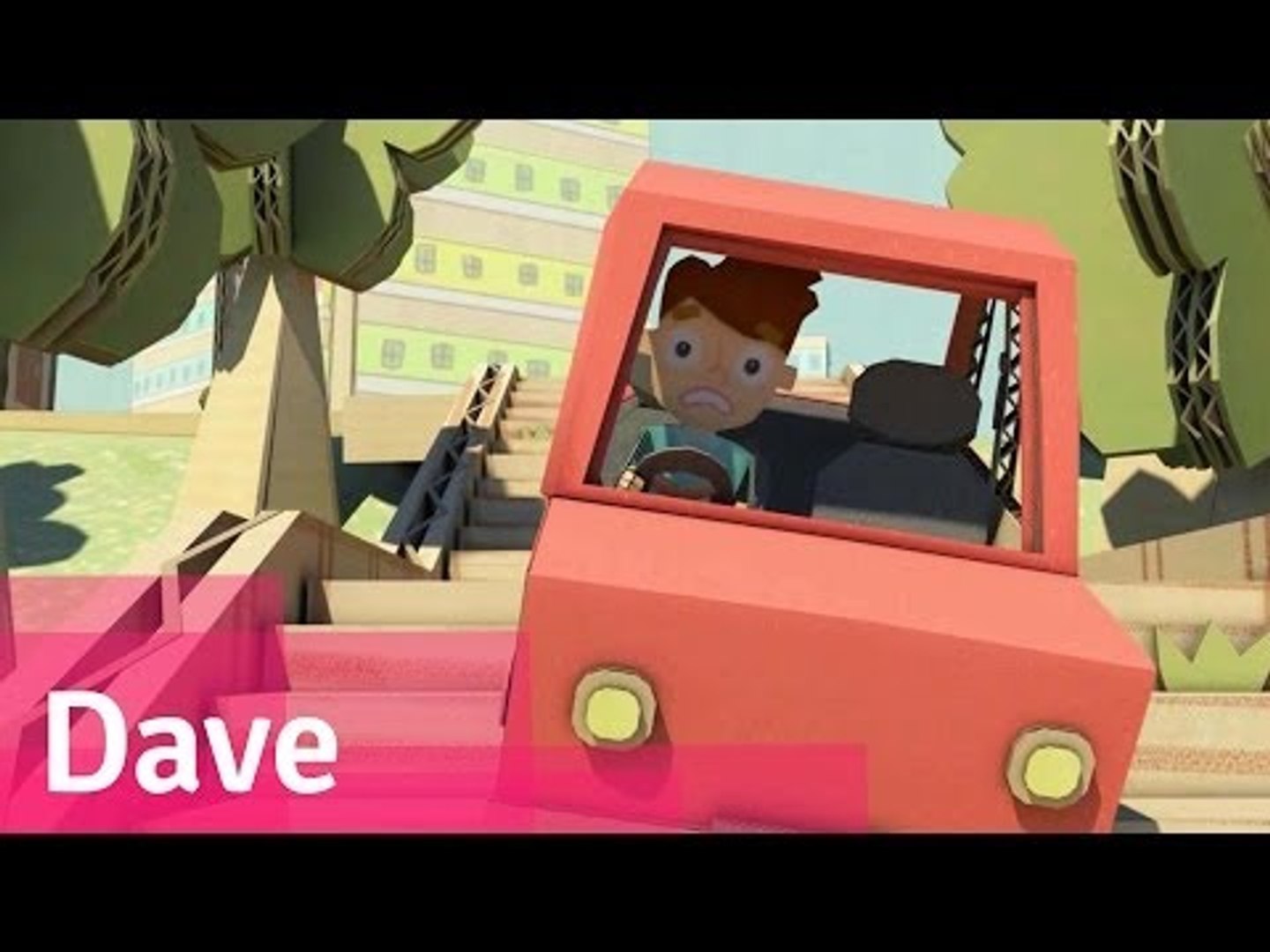 Dave - Animation Short Film // Viddsee