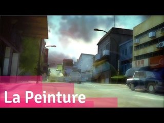 La Peinture - Animation Short Film // Viddsee