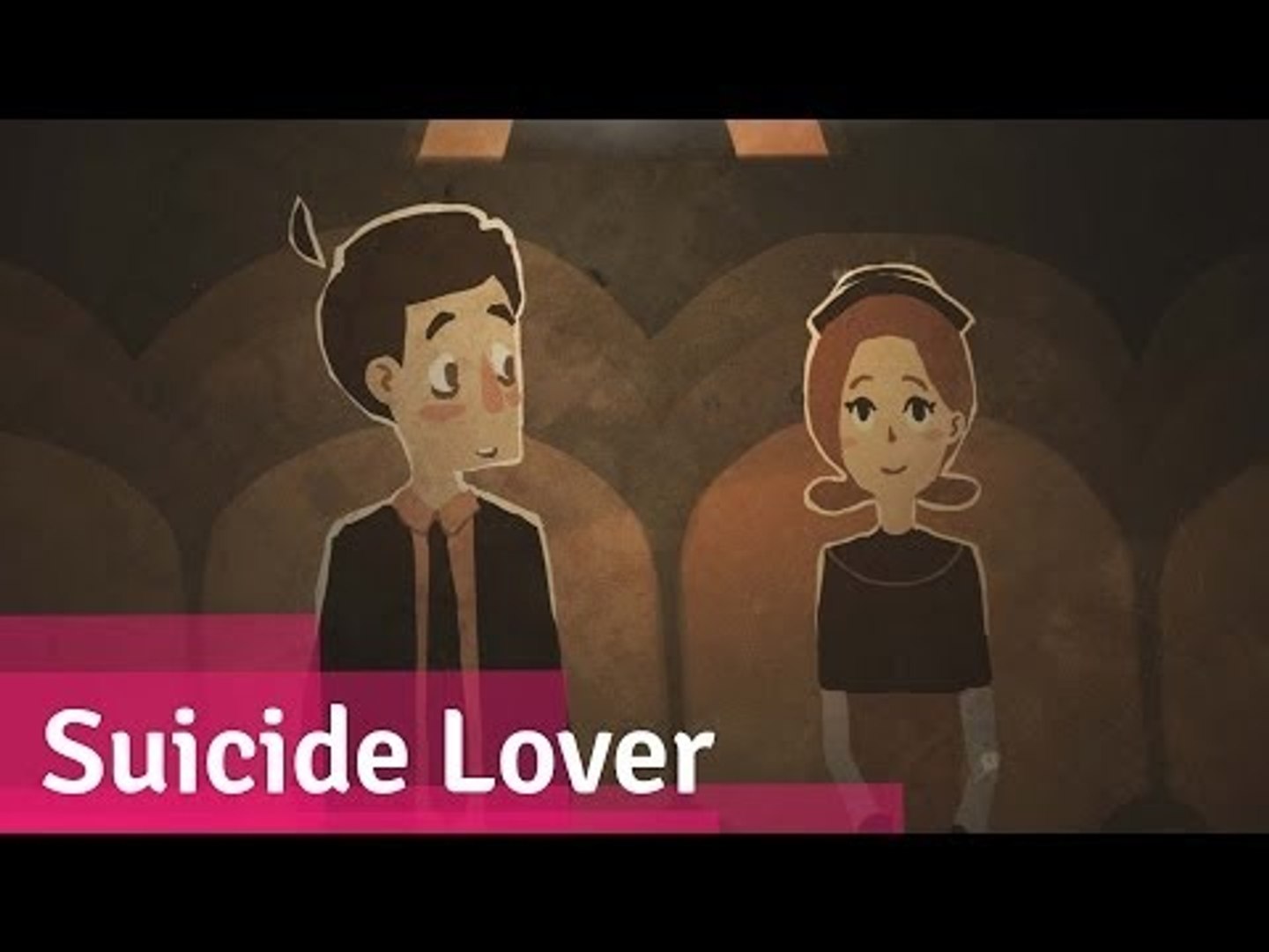 ⁣Suicide Lover - Singapore Animation Short Film // Viddsee