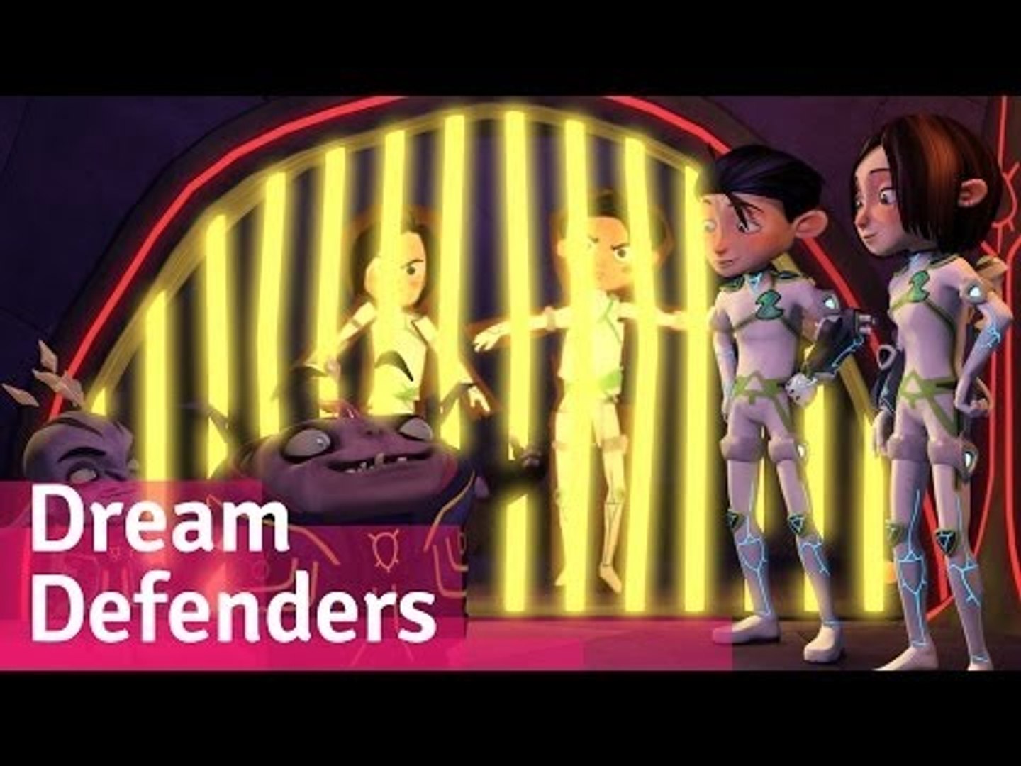 Dream Defenders - Animation Short Film // Viddsee