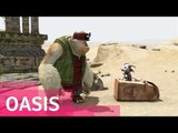 Oasis - Award Winning Animation Short Film // Viddsee