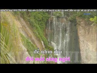 [ KARAOKE ] Đôi Mắt - Đàm Vĩnh Hưng # 50631