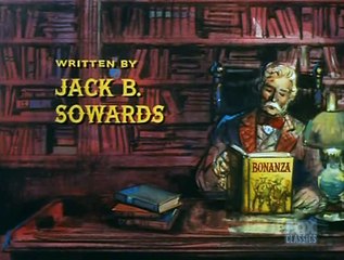 Bonanza S12e07 - The Trouble With Trouble