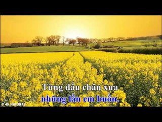 [ KARAOKE ]  Giấc Mơ Trưa - Thuỳ Chi # 53419