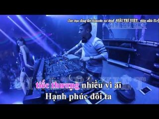 [ KARAOKE ] Vị Trí Nào Cho Anh Remix- Lý Hải