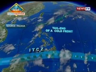 BT: Weather update as of 12:14 (May 18, 2013)