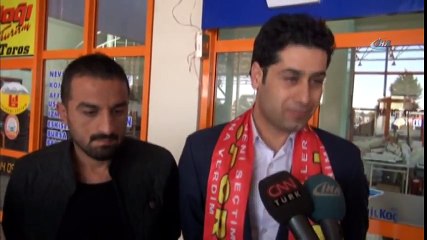 Taraftarların İlginç Yöntemi