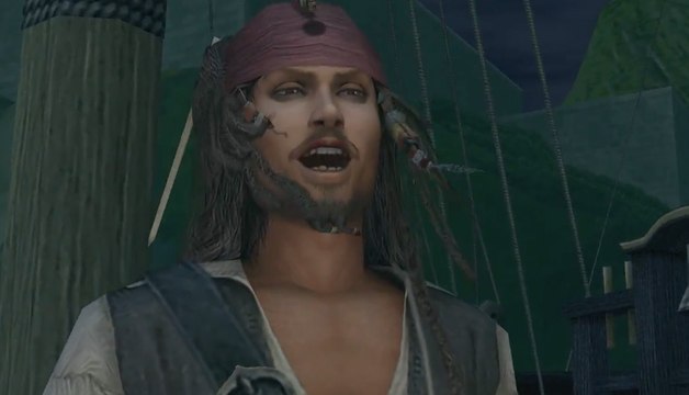 KINGDOM HEARTS HD 1.5 + 2.5 ReMIX — Tráiler con personajes Disney