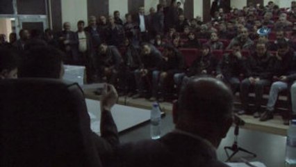 550 Kişilik İşe 3 Bin 313 Başvuru