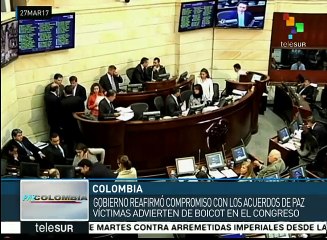 Cónclave Estado colombiano y FARC revitaliza la confianza mutua