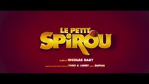 Le Petit Spirou Bande Annonce