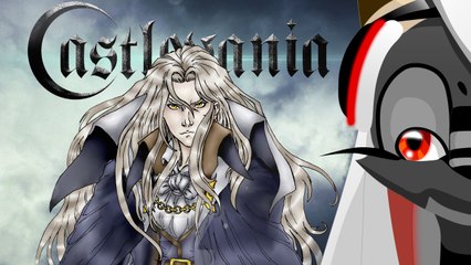 Symphony of the Night → Detonado #07 Pegamos a habilidade de virar morcego e botas de gravidade