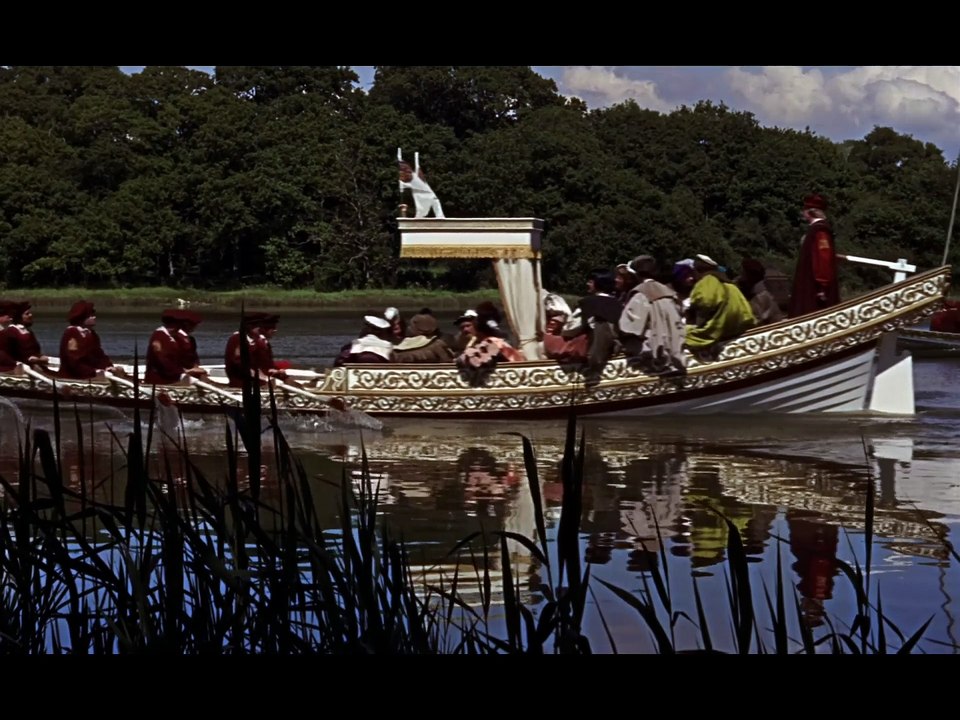 Fanfare de Georges Delerue dans Un Homme pour l'éternité