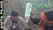 Funny Videos 2017 | 2 Friends | Hindi Comedy Video Clip | Indian Desi Comedy | New FULL HD