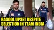 Parvez Rasool upset after India call-up for T20 against England | Oneindia News