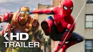 Spider Man - Homecoming - Official Trailer 2 - HD