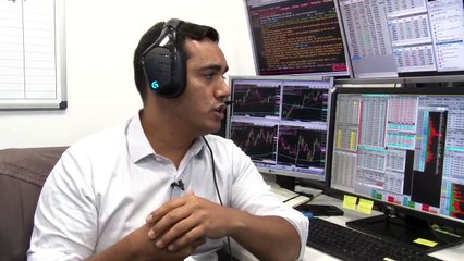 Calmaria toma conta do mercado à espera de sinais do FED