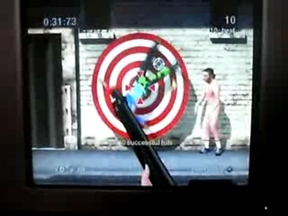 Jackass PS2 Gameplay