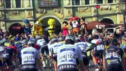 Les 3 jours de La Panne 2017 Etape 1