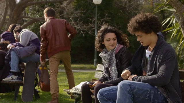 Indiscrétion : Emma : comportement irresponsable