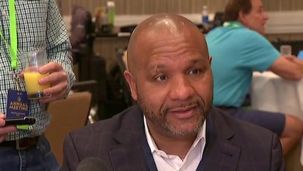 Hue Jackson: 'We haven't really discussed Colin Kaepernick'