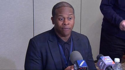 Joseph: I want an offense that scores points