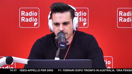 Un Giorno Speciale - Alessio Postiglione - 28 Marzo 2017