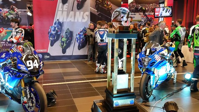 24 Heures Motos 2017 conférence de presse