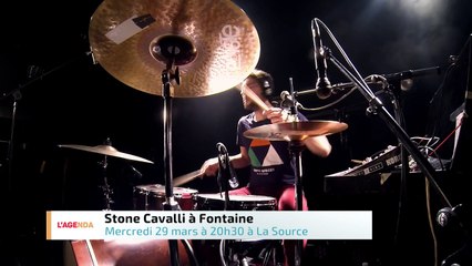 L'AGENDA  - 28 MARS 2017