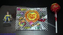 Chupa Chups Superhero Lollipops Candy M