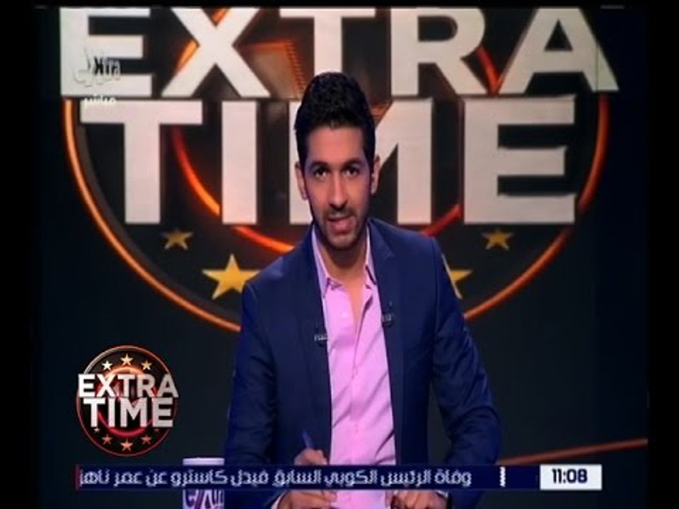 اكسترا تايم | هاني حتحوت يكشف عن تقرير سري حول...