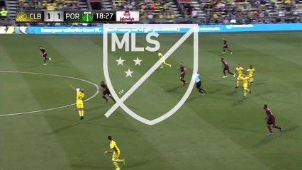 What a ball. What a lob. What a goal!!