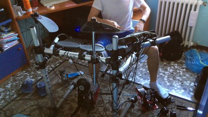 Music S.T.A.R.T!! - Drum Cover - Bera