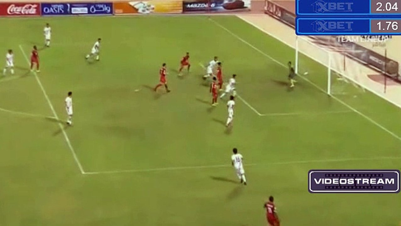 Abdul Al Muqbali Goal HD - Oman	5-0	Bhutan 28.03.2017